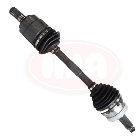 Complete Half Shaft - Left Side