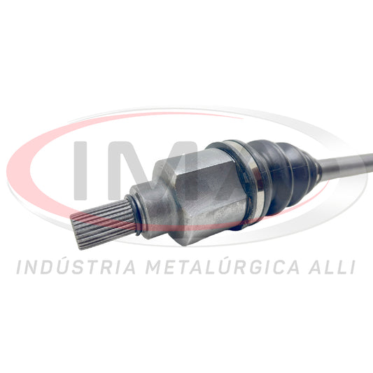 Complete Half Shaft - Left Side