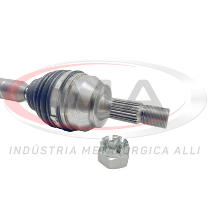 Complete Half Shaft - Right Side