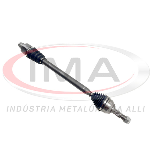 Complete Half Shaft - Right Side