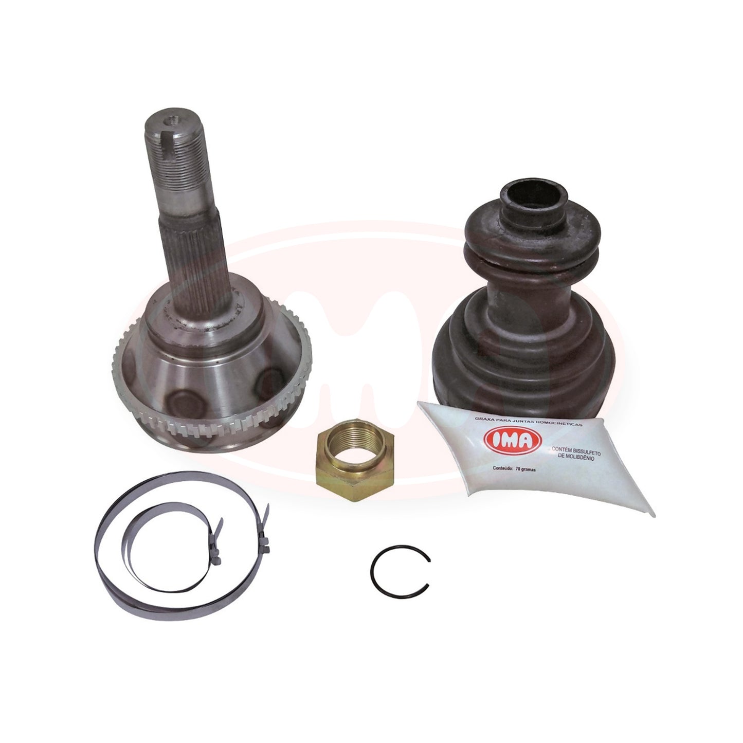 Constant Velocity Joint