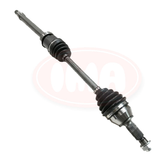 Complete Half Shaft - Right Side