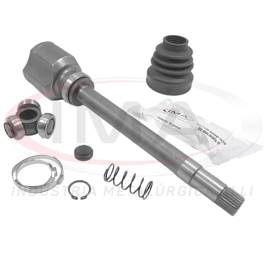 Tulip Fork - Front Right with Tripod Joint