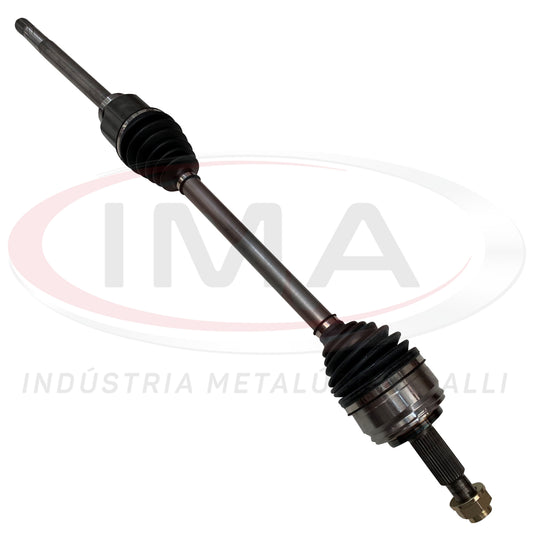 Complete Half Shaft - Right Side