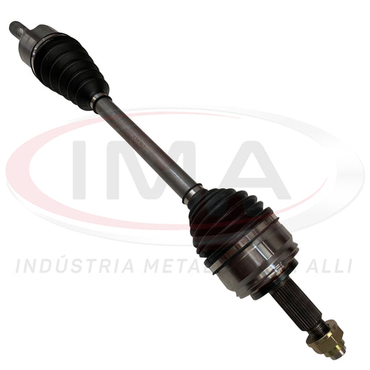 Complete Half Shaft - Left Side