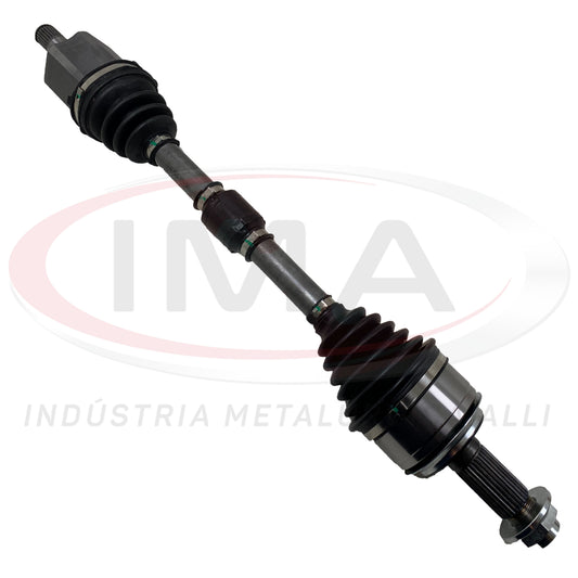 Complete Half Shaft - Left Side