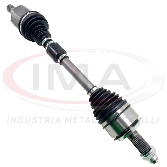 Complete Half Shaft - Left Side