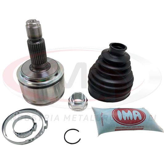 Constant Velocity Joint