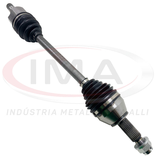 Complete Half Shaft - Left Side