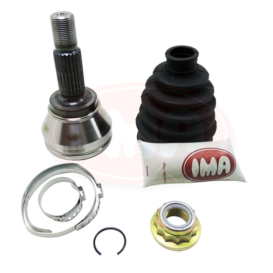 Constant Velocity Joint