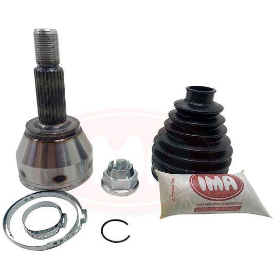 Constant Velocity Joint
