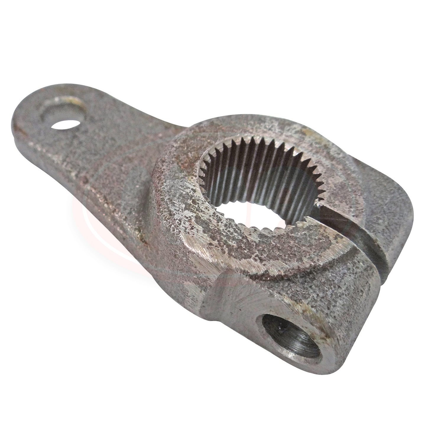 Palanca del eje del embrague sin pasador