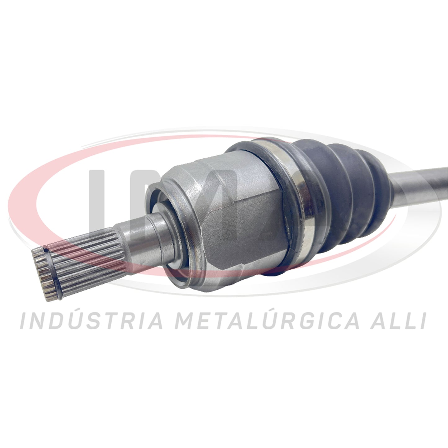 Complete Half Shaft - Left Side