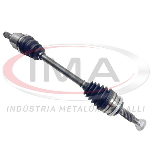 Complete Half Shaft - Left Side