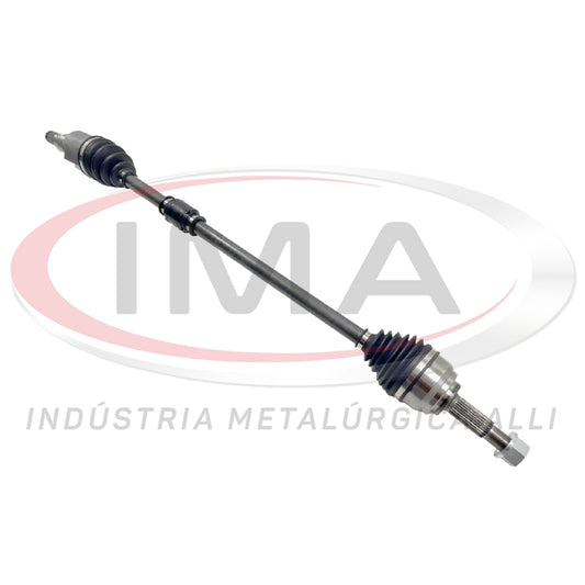 Complete Half Shaft - Right Side
