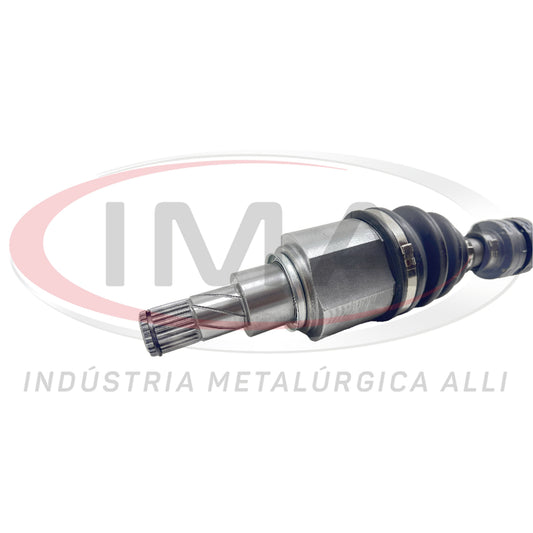 Complete Half Shaft - Left Side