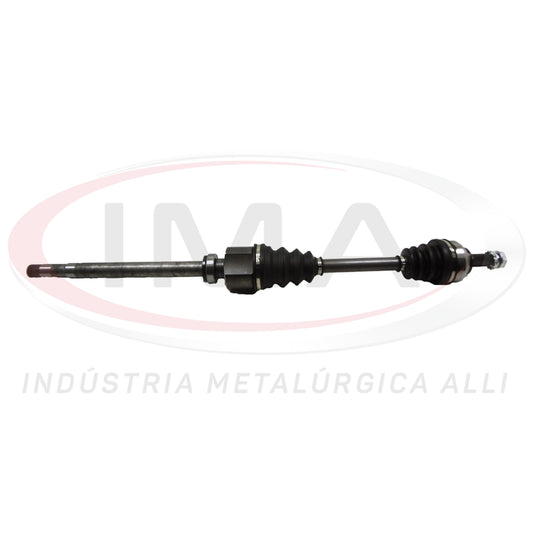 Complete Half Shaft - Right Side