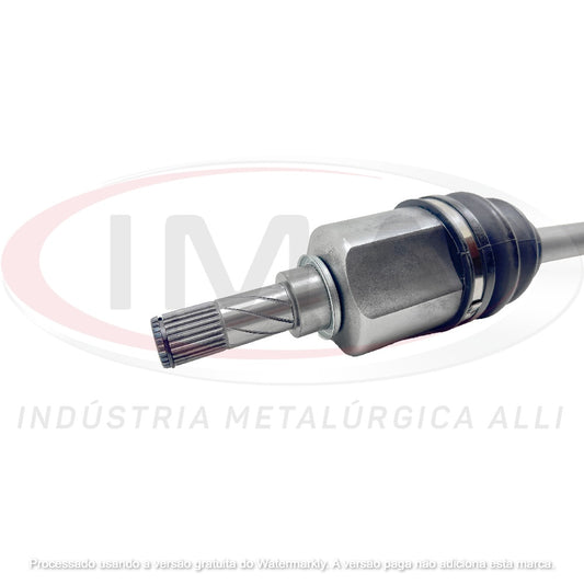 Complete Half Shaft - Left Side