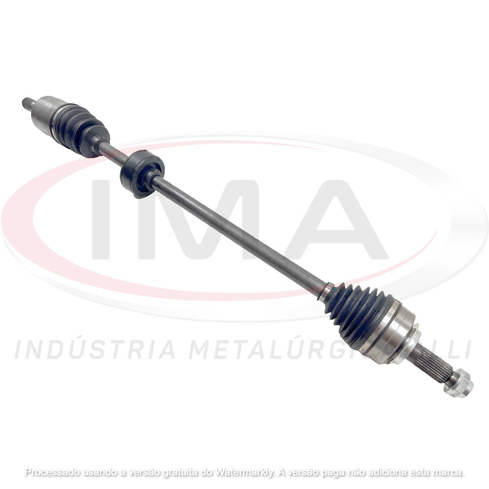 Complete Half Shaft - Right Side