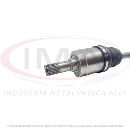 Complete Half Shaft - Left Side