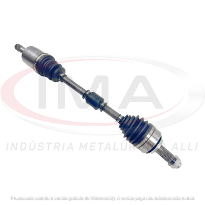 Complete Half Shaft - Left Side