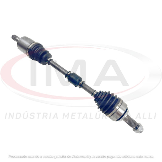 Complete Half Shaft - Left Side