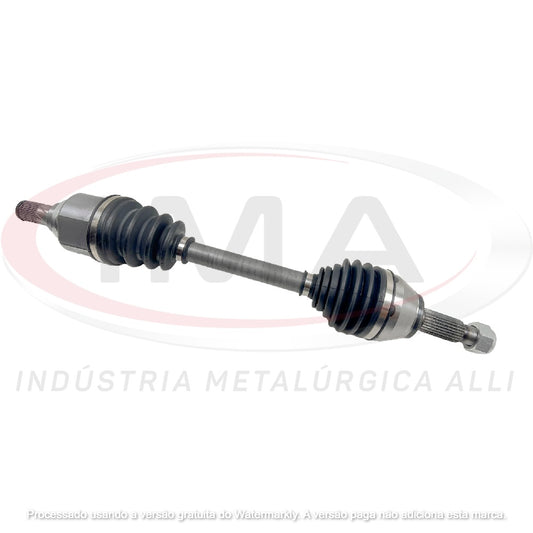 Complete Half Shaft - Left Side
