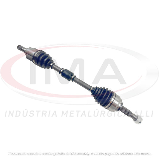 Complete Half Shaft - Left Side