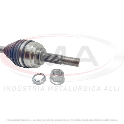 Complete Half Shaft - Right Side