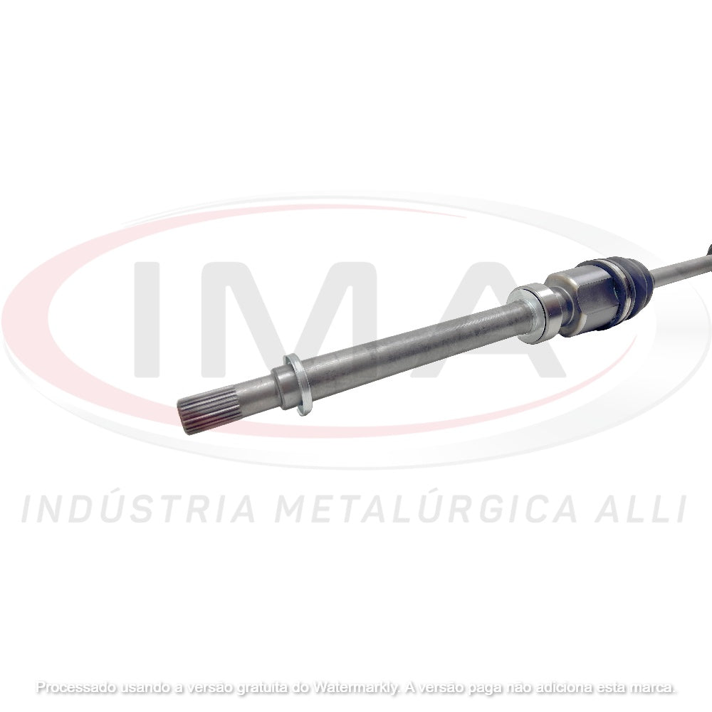 Complete Half Shaft - Right Side