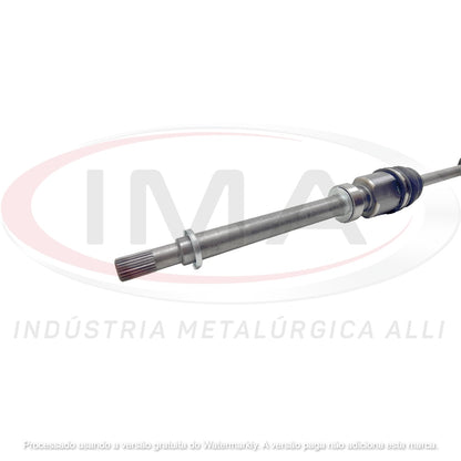 Complete Half Shaft - Right Side