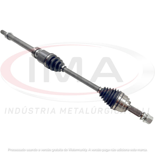 Complete Half Shaft - Right Side