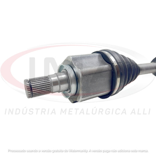 Complete Half Shaft - Left Side