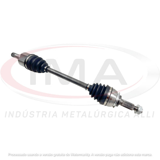 Complete Half Shaft - Left Side
