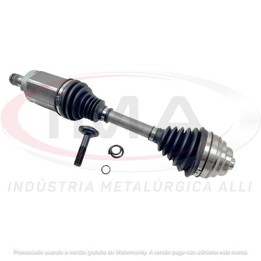 Complete Half Shaft - Left Side