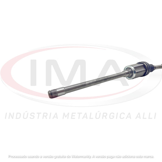 Complete Half Shaft - Right Side