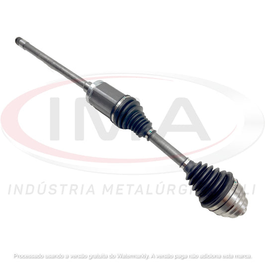 Complete Half Shaft - Right Side