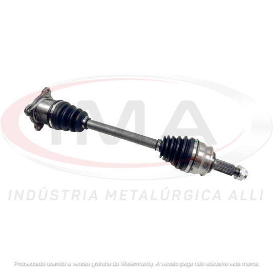 Complete Half Shaft - Left Side