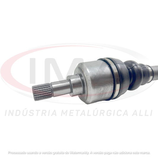 Complete Half Shaft - Left Side