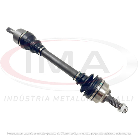 Complete Half Shaft - Left Side