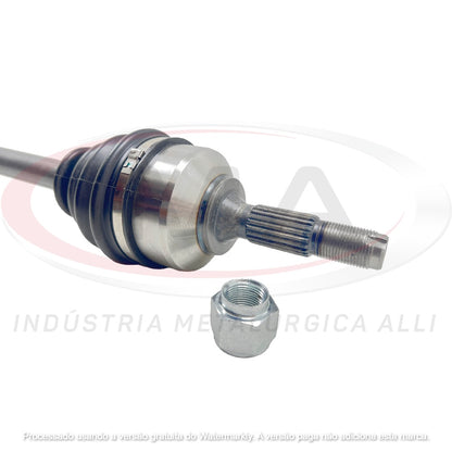 Complete Half Shaft - Left Side