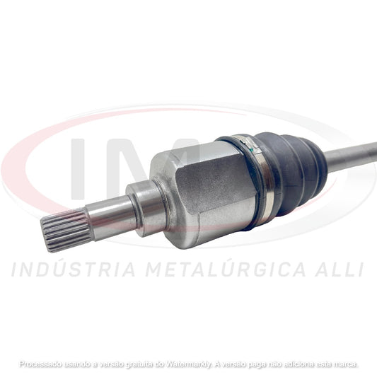 Complete Half Shaft - Left Side
