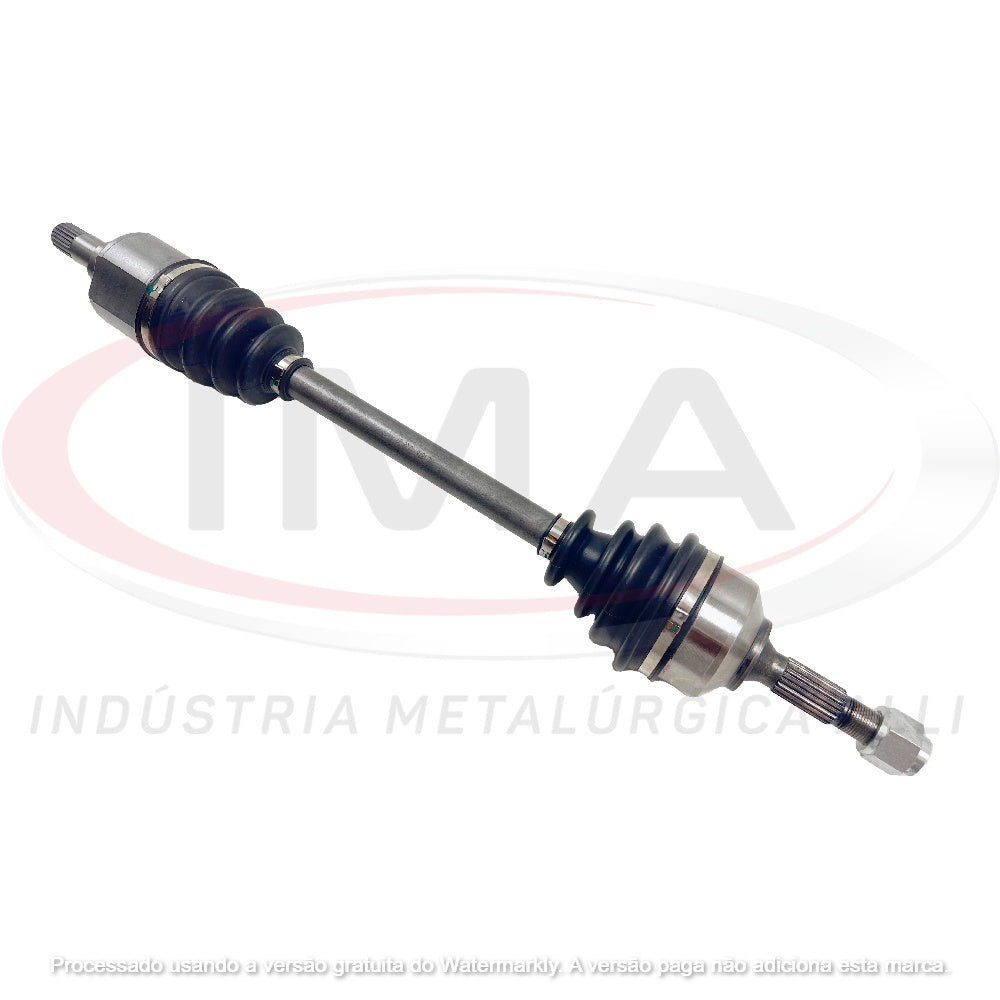 Complete Half Shaft - Left Side