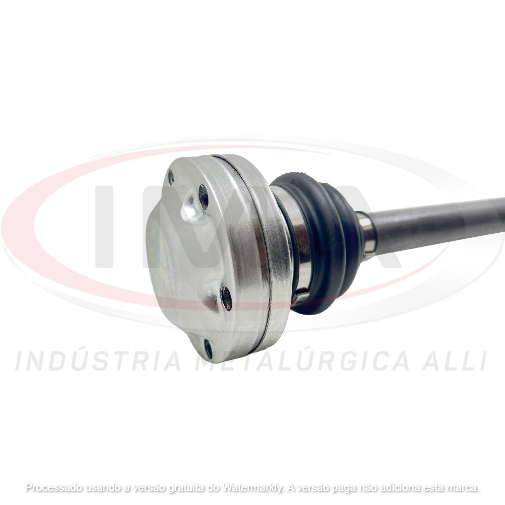 Complete Rear Half Shaft - Right Side