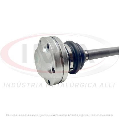 Complete Rear Half Shaft - Right Side