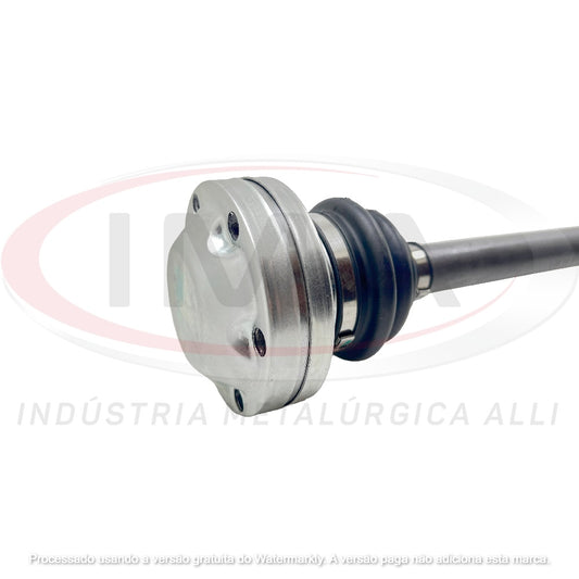 Complete Rear Half Shaft - Right Side
