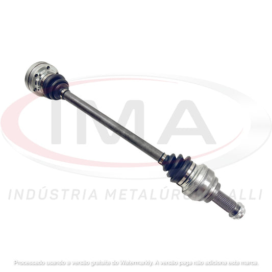 Complete Rear Half Shaft - Right Side