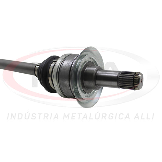 Complete Rear Half Shaft - Left Side
