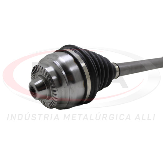 Complete Half Shaft - Left Side