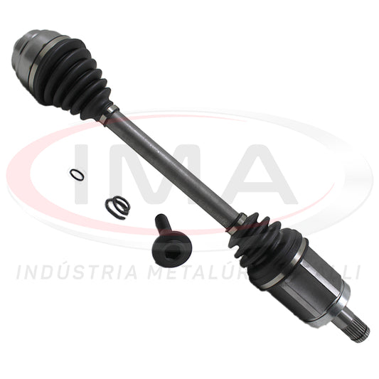 Complete Half Shaft - Left Side